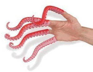 FINGER TENTACLES
