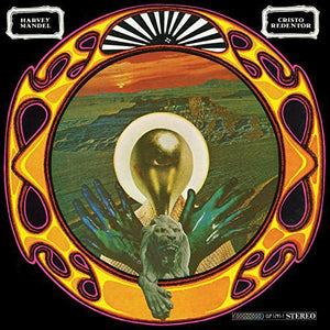 HARVEY MANDEL | CRISTO REDENTOR