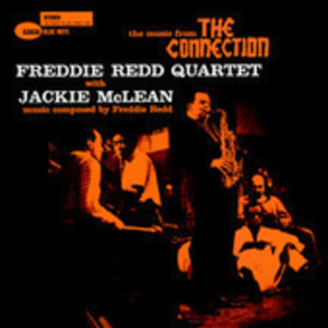 FREDDIE REDD | MUSIC FROM THE CONNECTION