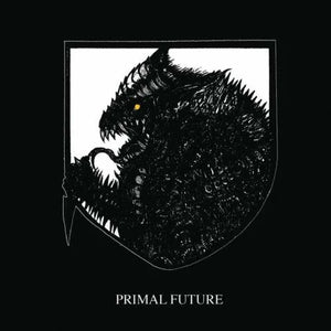 INTOLERANT | PRIMAL FUTURE (RED EDITION) (VINYL)