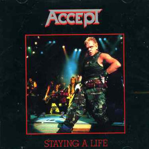ACCEPT | STAYONG ALIVE