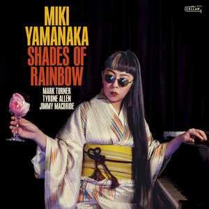 MIKI YAMANAKA | SHADES OF RAINBOW (VINYL)