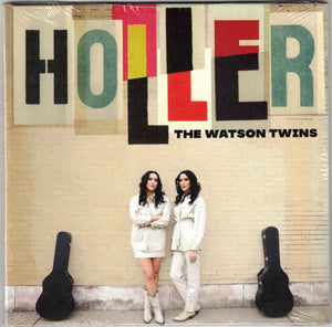 WATSON TWINS | HOLLER (VINYL)