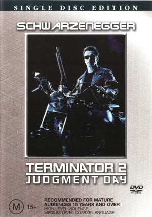 TERMINATOR 2 - JUDGEMENT DAY