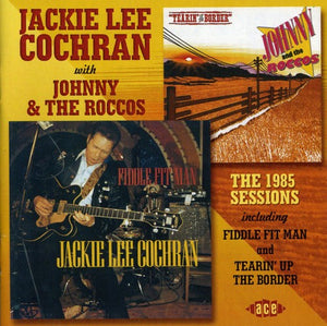 JACKIE LEE COCHRAN | 1985 SESSIONS