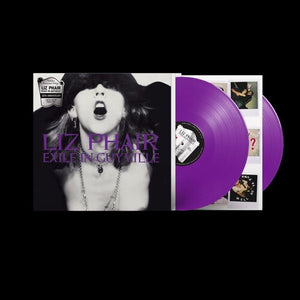 LIZ PHAIR | EXILE IN GUYVILLE (30TH ANNIVERSARY PURPLE 2LP EDITION) (VINYL)