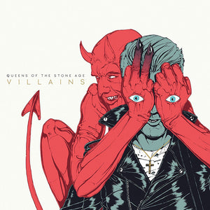 QUEENS OF THE STONE AGE | VILLAINS (VINYL)