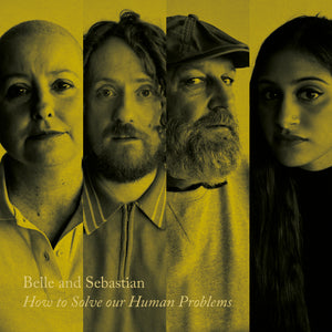 BELLE AND SEBASTIAN | HOW TO SOLVE OUR HUMAN PROBLEMS - PART 2 OF 3 EPS (VINYL)