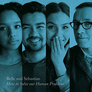 BELLE AND SEBASTIAN | HOW TO SOLVE OUR HUMAN PROBLEMS - PART 3 OF 3 EPS (VINYL)