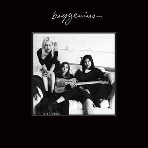 BOYGENIUS / PHOEBE BRIDGERS / LUCY DACUS | BOYGENIUS EP (VINYL)