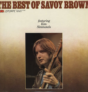 SAVOY BROWN | BEST OF SAVOY BROWN - US