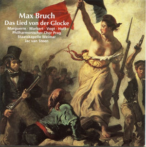 M. BRUCH^JAC VAN STEEN | DAS LIED VON DER GLOCKE