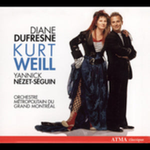 ENSEMBLE CONTRASTS K LN^DIANE DUFRESNE | SONGS / SYMPHONY 2