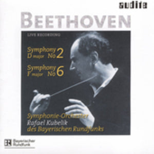 RAFAEL KUBELIK^LUDWIG VAN BEETHOVEN | SYMPHONIES