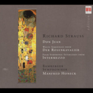 R. STRAUSS | INTERMEZZO: FOUR SYMPHONIC INTERLUDES