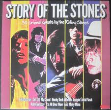 ROLLING STONES | STORY OF THE STONES - 2LP