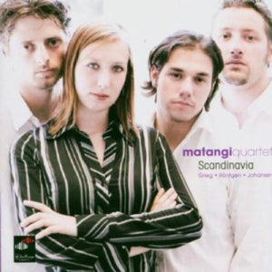 MATANGI QUARTET | SCANDINAVIA