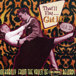 VARIOUS ARTISTS | THAT'LL FLAT GIT IT 22 / VARIOUS