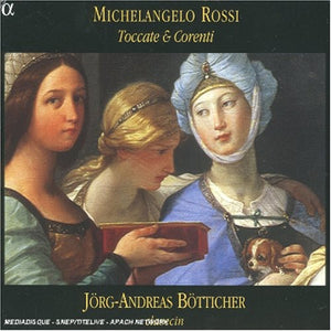 J RG-ANDREAS B TTICHER | TOCCATE & CORRENTE