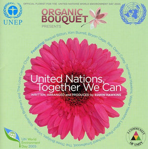VARIOUS ARTISTS | UNITED NATIONS TOGETHER WE CAN / VARIOUS