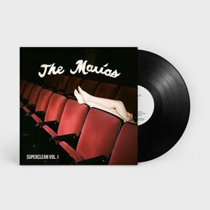 MARIAS | SUPERCLEAN VOL 1 AND 2 (VINYL)
