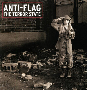 ANTI FLAG | TERROR STATE