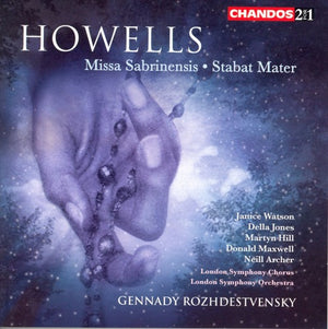 GENNADY ROZHDESTVENSKY | MISSA SABRINENSIS / STABAT MATER