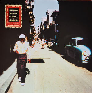 BUENA VISTA SOCIAL CLUB / RY COODER | BUENA VISTA SOCIAL CLUB (45RPM DELUXE 4LP EDITION) (ANALOGUE PRODUCTIONS) (VINYL)