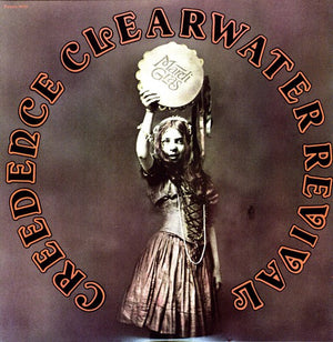 CREEDENCE CLEARWATER REVIVAL | MARDI GRAS - NZ