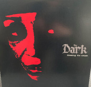 DARK | DRESSING THE CORPSE (BLUE SWIRL EDITION) (VINYL)