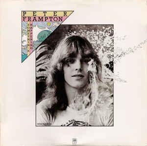 PETER FRAMPTON | SOMETHIN'S HAPPENING