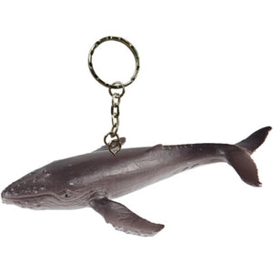 HUMPACK WHALE KEYCHAIN