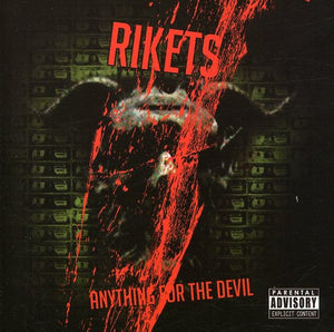 RIKETS | ANYTHING FOR THE DEVIL (EP)
