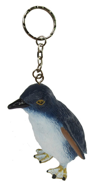 PENGUIN KEYCHAIN LITTLE BLUE PENGUIN
