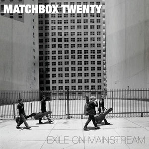 MATCHBOX 20 | EXILE ON MAINSTREAM LIMITED (WHITE 2LP EDITION) (VINYL)