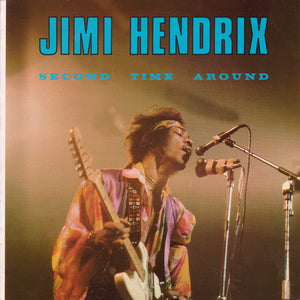 JIMI HENDRIX | SECOND TIME AROUND - ROUGH COVER