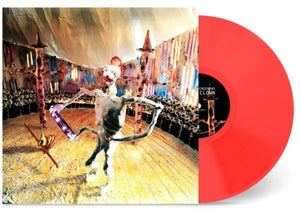 HEADLESS CHICKENS | STUNT CLOWN (RED EDITION) (VINYL)