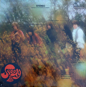 SPOOKY TOOTH | SPOOKY TOOTH - AKA  ITS ALL ABOUT - CANADA