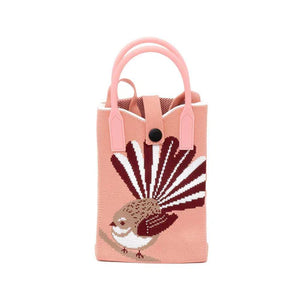 FANTAIL CROSS-BODY BAG
