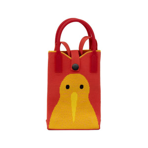 KIWI CROSS-BODY BAG RED