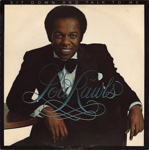 LOU RAWLS | SIT DOWN AND TALK TO ME