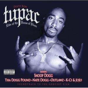 2PAC / SNOOP DOGG / THA DOGG PUND | TUPAC LIVE AT THE HOUSE OF BLUES