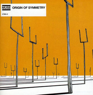 MUSE | ORIGIN OF SYMMETRY
