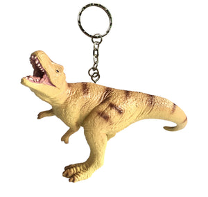 TYRANNOSAURUS KEYCHAIN