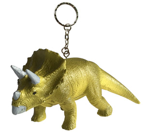 TRICERATOPS KEYCHAIN