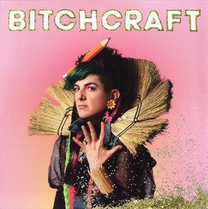 BITCH | BITCHCRAFT (ORANGE EDITION) (VINYL)