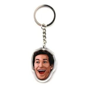 JAKE PERALTA KEYCHAIN