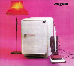 THE CURE | THREE IMAGINARY BOYS