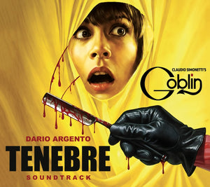 GOBLIN / SOUNDTRACK | TENEBRE (YELLOW MARBLE EDITION) (VINYL)