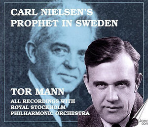 CARL NIELSEN | PROPHET IN SWEDEN